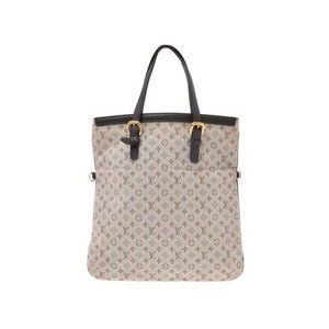 Louis Vuitton Monogram Mini Francoise Khaki Bag Strap